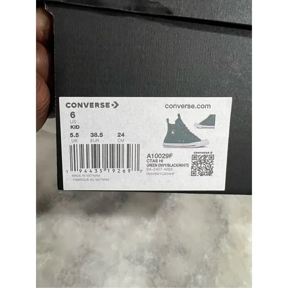 Converse Chuck Taylor All Star Sporty size 6